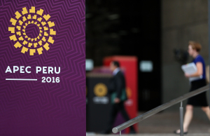 APEC利马会议聚焦经济议题