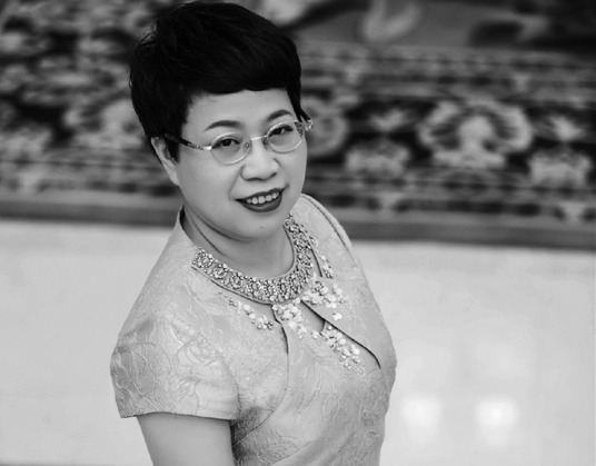 连资贷创始人杨敏斐：银行从业26年后 她变身女企业家