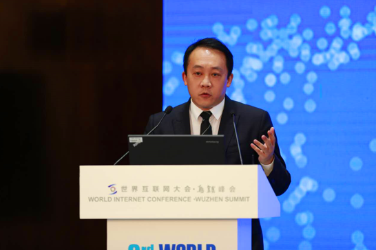 大龙网冯剑峰谈&ldquo;新中国制造&rdquo;下的跨境电商