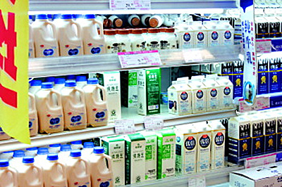 欧盟、新西兰乳制品出口量减少 奶价继续上涨