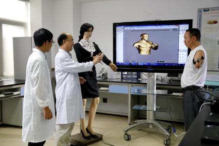 未来生活有多智能？深圳高交会频频刷新公众想象