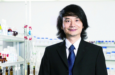 创业榜样王宇：水溶性高分子请用&ldquo;中国标准&rdquo;