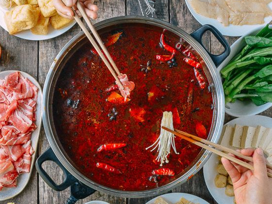 吃火锅还得学？看完这篇文章发现这么多年白吃了