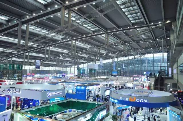 第十八届中国国际高新技术成果交易会闭幕