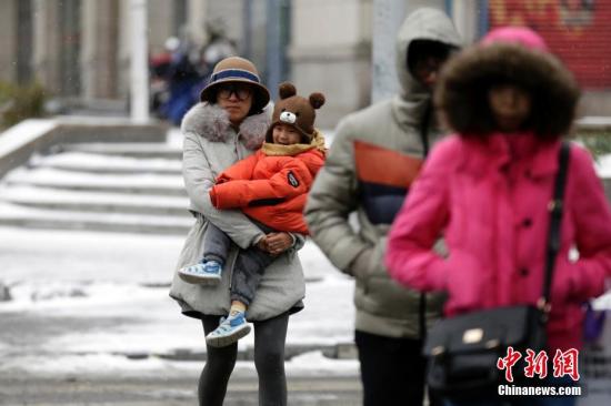 中国开启&ldquo;速冻模式&rdquo; 这股&ldquo;寒潮&rdquo;究竟哪来的？