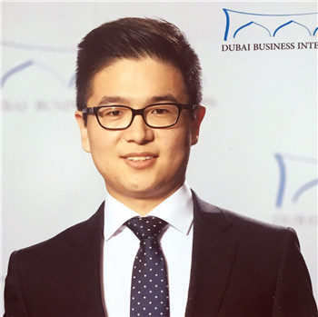 &ldquo;迪拜未来加速器计划&rdquo;的唯一中国创始人