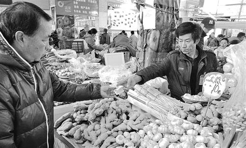 批发价高出历史最高点18.2% 蒜价为何又现&ldquo;过山车&rdquo;