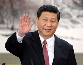 习近平出席中拉媒体领袖峰会开幕式