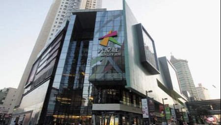 大悦城14亿收购上海普陀长风景畔广场零售物业