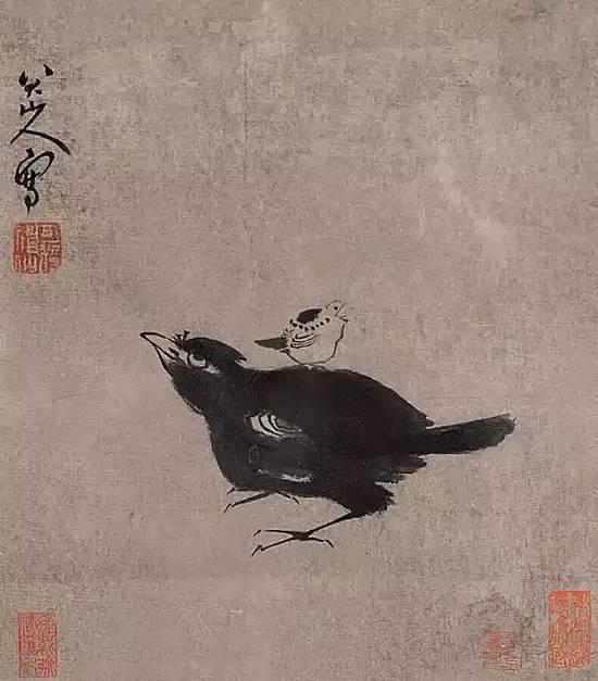 八大山人：国画极简的最高境界