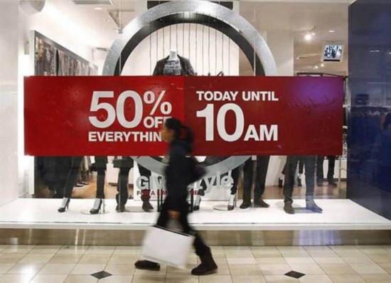 黑色星期五在中国：一场跨境电商的期末大考