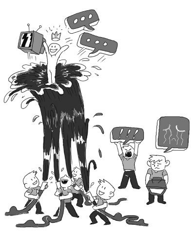 新浪微博重拳打击"刷榜"