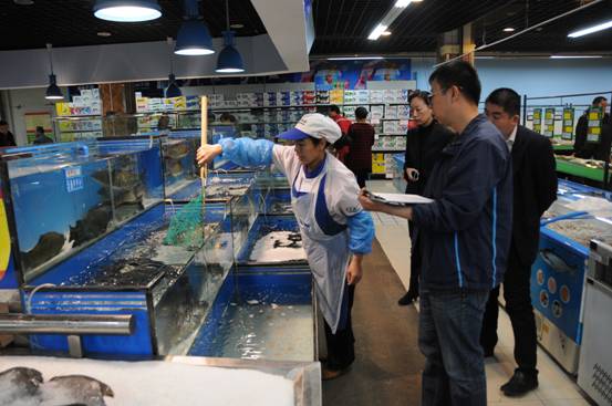 水产品抽检日常化 不存在逃检泄密