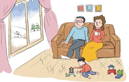 六科专家支招健康过冬