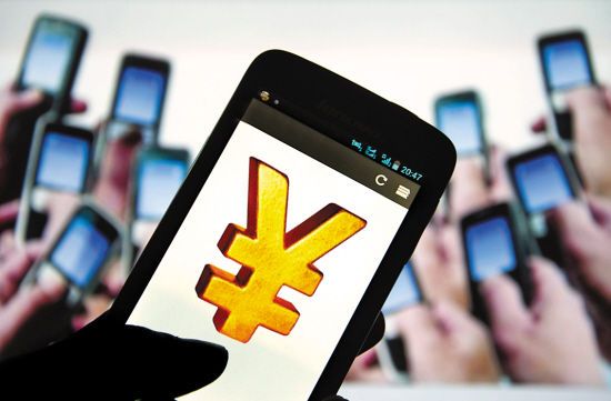 第三方支付公司并购频繁身价飙升
