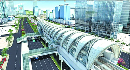 专家：中国轨道交通&ldquo;提速&rdquo;科研正在密集研发