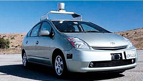 无人驾驶试营成功 商业化前景诱人