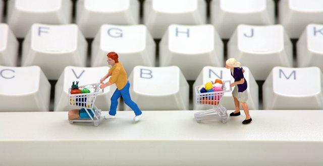 &ldquo;黑五&rdquo;网购爆棚 显全球经济业态转型