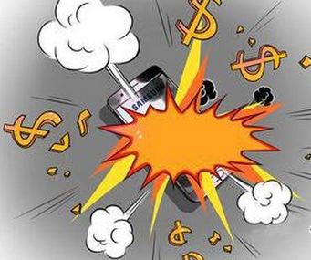 &ldquo;炸机门&rdquo;后果渐显 三星手机利润排名跌至全球第九