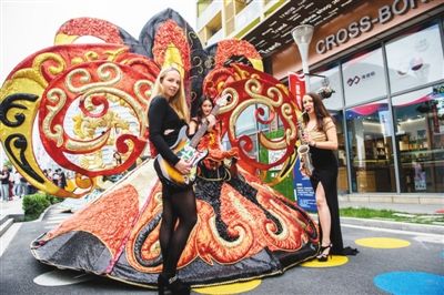 海淘&mdash;&mdash;全球刮起中国风