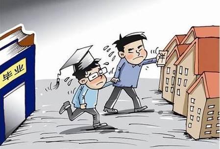 年轻人不啃老只靠自己 月薪多少就能买房？