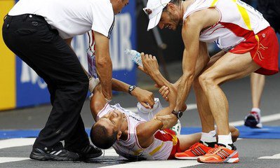 聚焦马拉松&ldquo;生死状&rdquo; 律师：免责条款并不全然有效