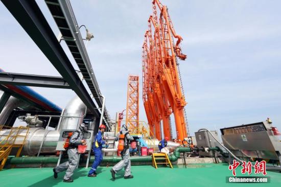 2017年原油非国营贸易进口允许量8760万吨