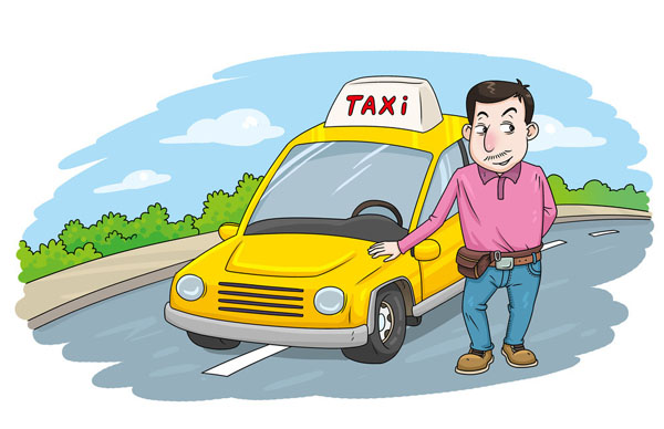 破解司机&ldquo;交黑钱&rdquo;的无奈