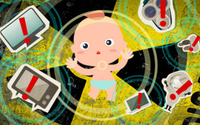 "爸爸去哪儿"打造"父女CP" 别以娱乐之名消费孩子