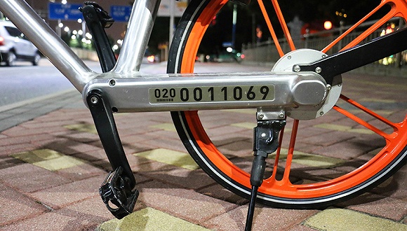 离开法治 共享单车将寸步难行