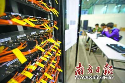 记者调查网速"缺斤短两" 问题出在"二三级运营商"