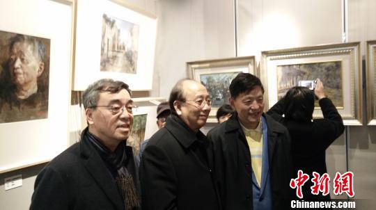 赵启正：描绘古镇之美继续用画笔向世界讲述中国故事