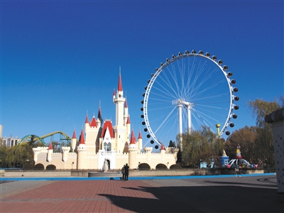 未来三天重污染 北京提前16个小时发布橙色预警