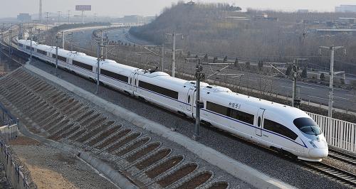 2017年1月5日起全国铁路实行新的列车运行图