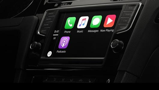 苹果首度承认研发自动驾驶汽车项目