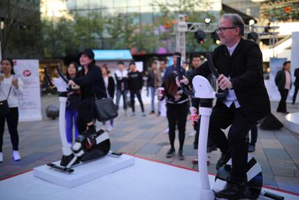 当消费遇上&ldquo;黑科技&rdquo;：有些欣喜 有些&ldquo;害怕&rdquo;