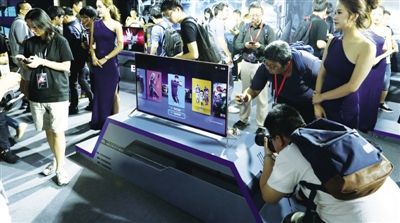 VR能否成为彩电业&ldquo;富矿区&rdquo;？