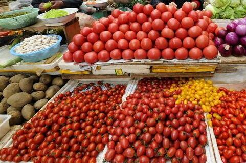 豇豆翻番涨价 春节前后菜价还会上涨