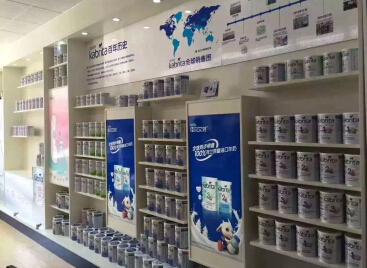 &ldquo;新面孔&rdquo;不断涌入 羊奶粉成乳业&ldquo;新贵&rdquo;