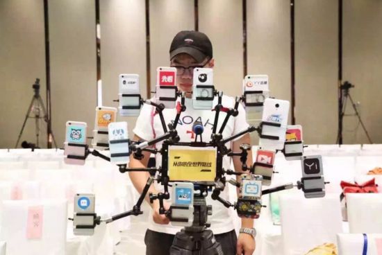 北京多家直播类网站封停数千个违规账号