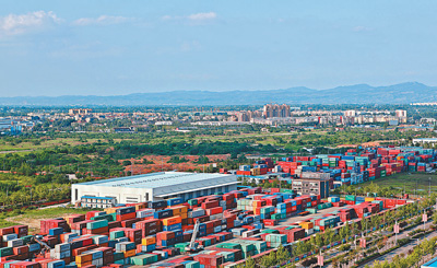 打通电商入村&ldquo;断头路&rdquo;