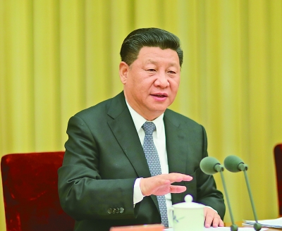 习近平：开创我国高等教育事业发展新局面