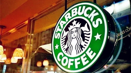 2500家星巴克可微信支付