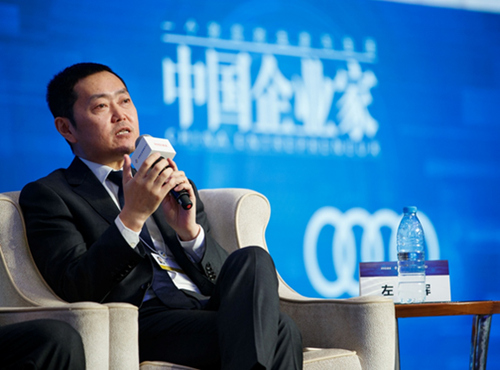 链家左晖：房地产业的机会还有很多