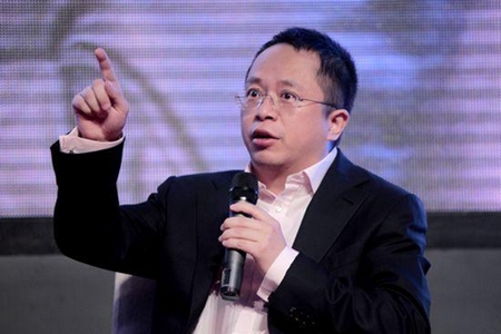 周鸿祎：没有大数据人工智能就是空中楼阁