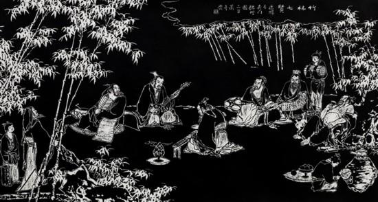 新吴门画派走进山东：苏州国画院中国画作品展济南开幕