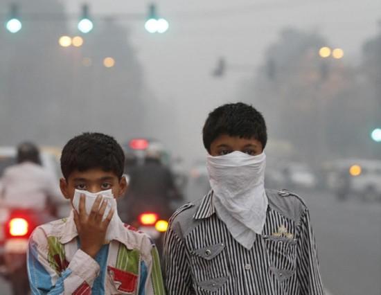 &ldquo;空气觉醒&rdquo;？印度记者比较北京和德里空气污染