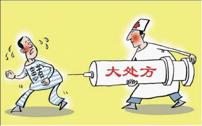 关注过度医疗：几乎充斥医院所有科室 背后有&ldquo;苦衷&rdquo;