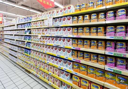 奶粉行业面临大洗牌大型企业将受益 部分小厂家或出局