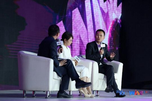 云集微店肖尚略：社交流量还未被商业化